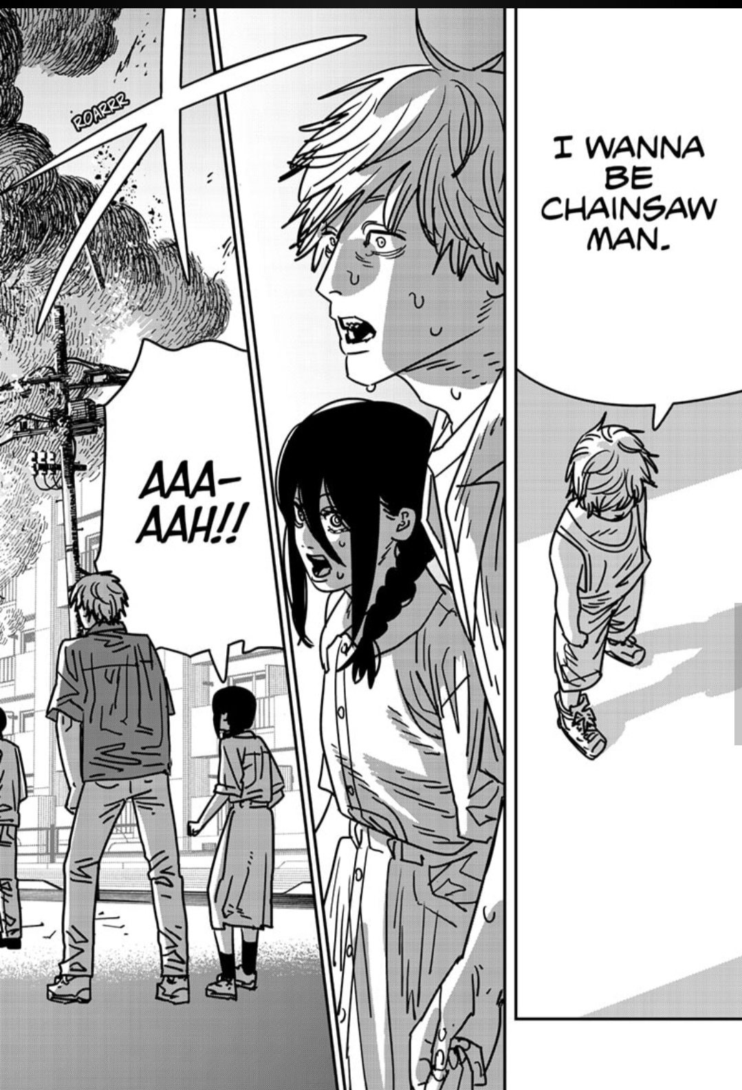 CHAINSAW MAN, CHAPTER 150 - Manga Leaks